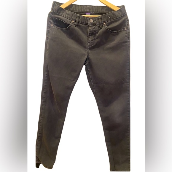 Patagonia Denim - Patagonia Jeans Grey in great condition Sz.10